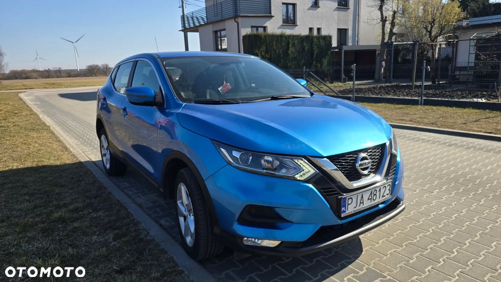 Nissan Qashqai 1.3 DIG-T Visia - 3