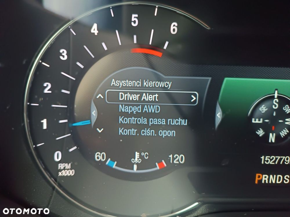 Ford Mondeo 2.0 TDCi Titanium 4WD PowerShift - 19