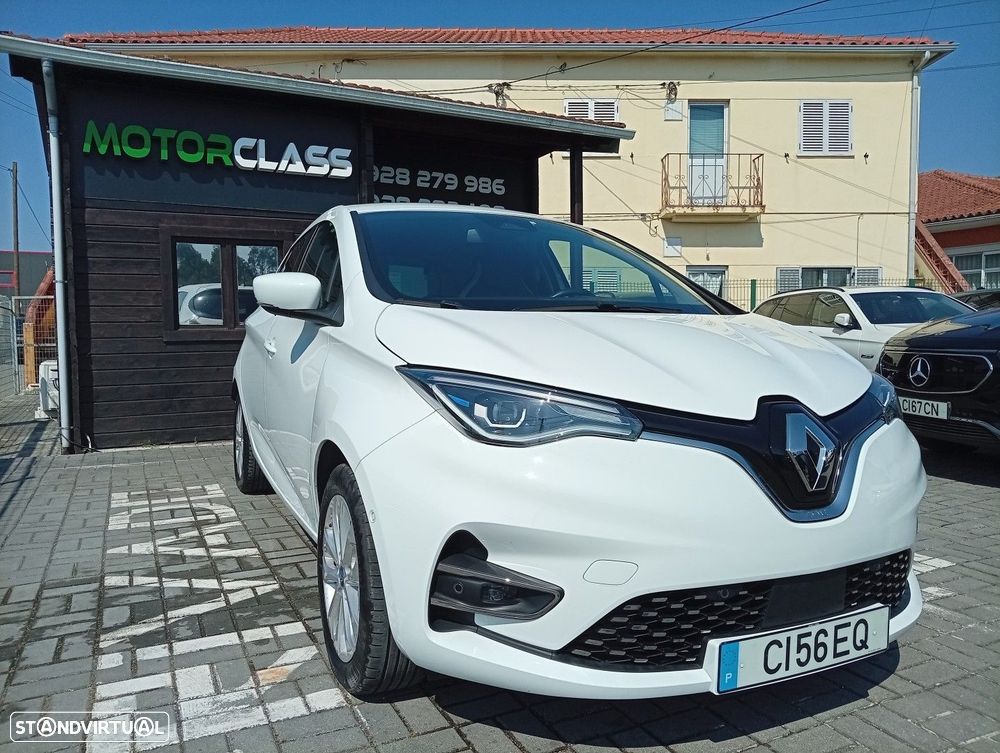 Renault Zoe (c/ Bateria) Intens 50 - 1