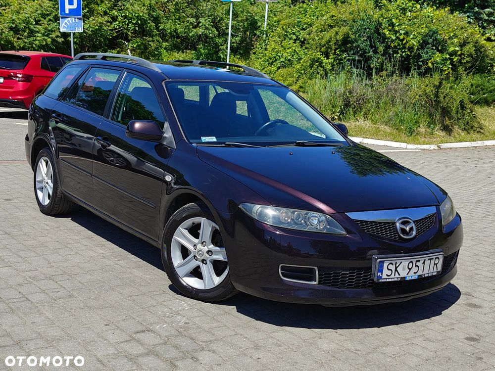 Mazda 6 2.0 Active - 2