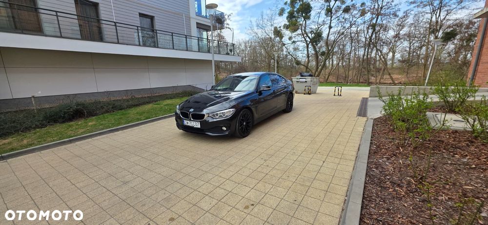 BMW Seria 4 420d xDrive - 1