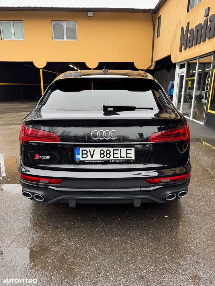 Audi SQ5 Sportback quattro Tiptronic MHEV - 2