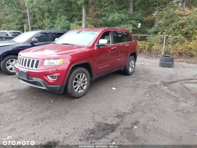 Jeep Grand Cherokee 3.6 V6 Limited - 2