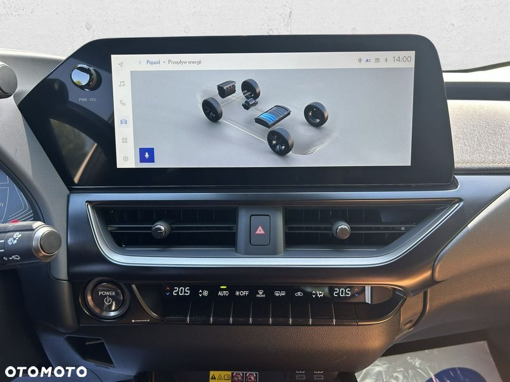 Lexus UX - 19