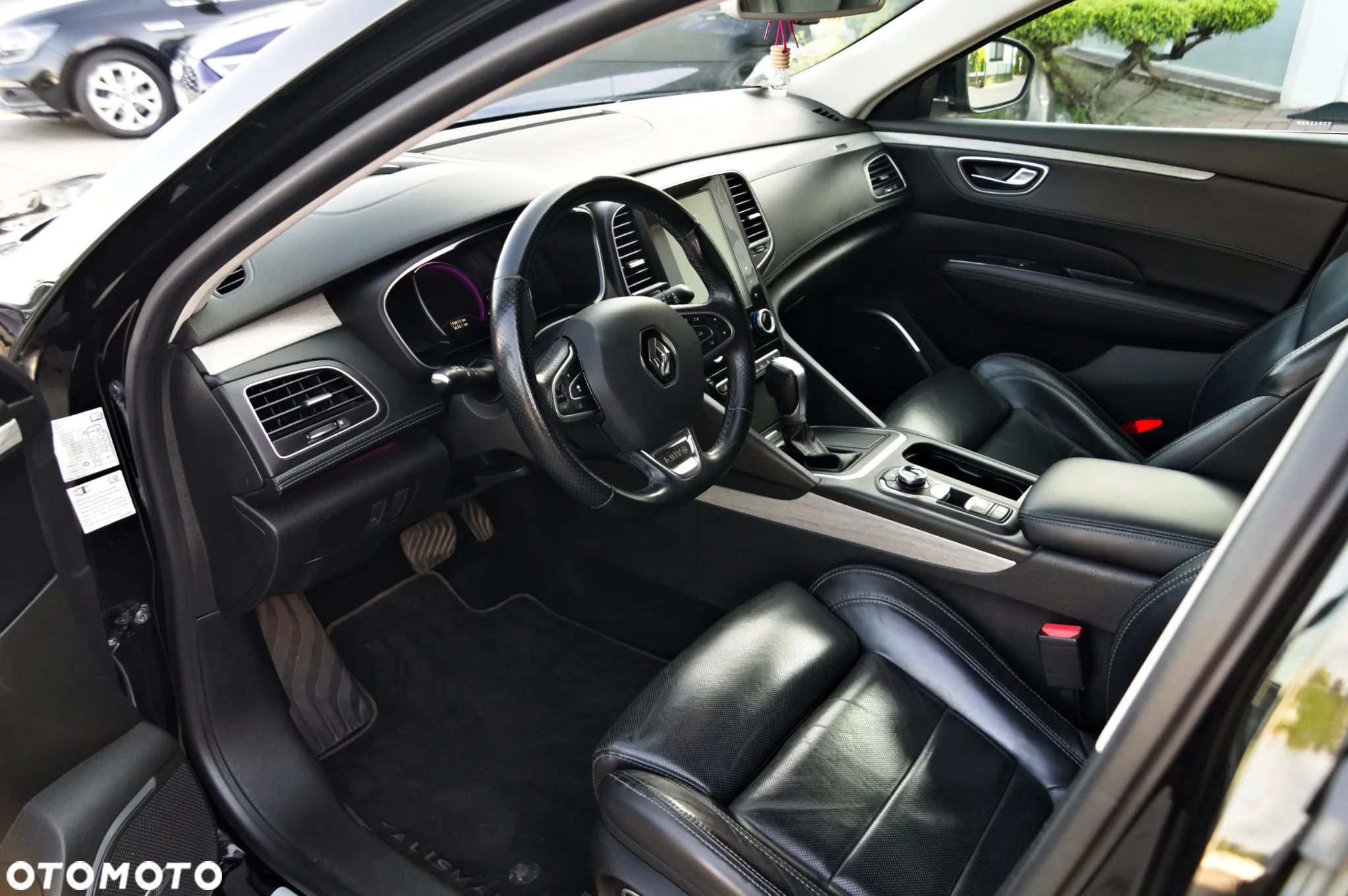 Renault Talisman 1.6 Energy dCi Initiale Paris EDC - 11