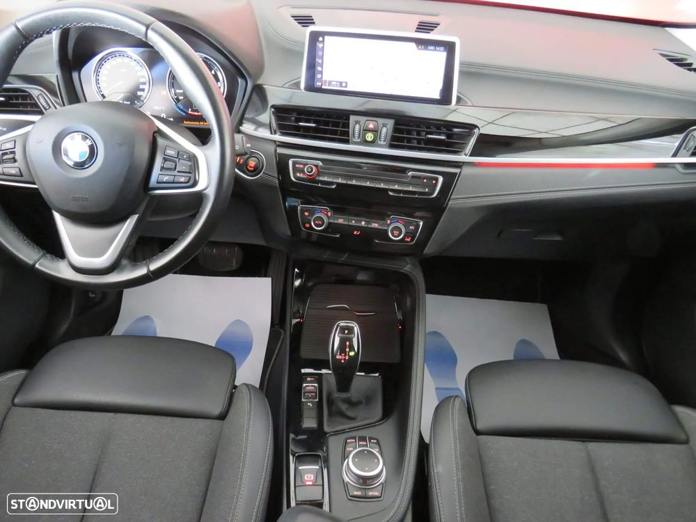 BMW X1 16 d sDrive xLine Auto - 24