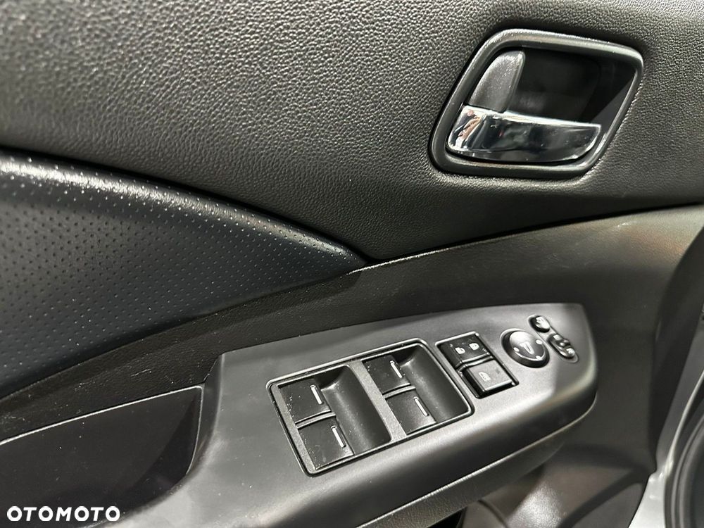Honda CR-V - 21