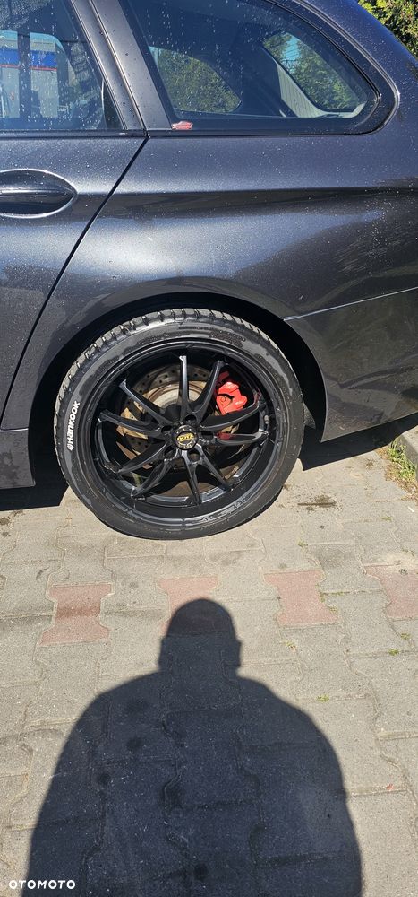 BMW Seria 5 520d - 8