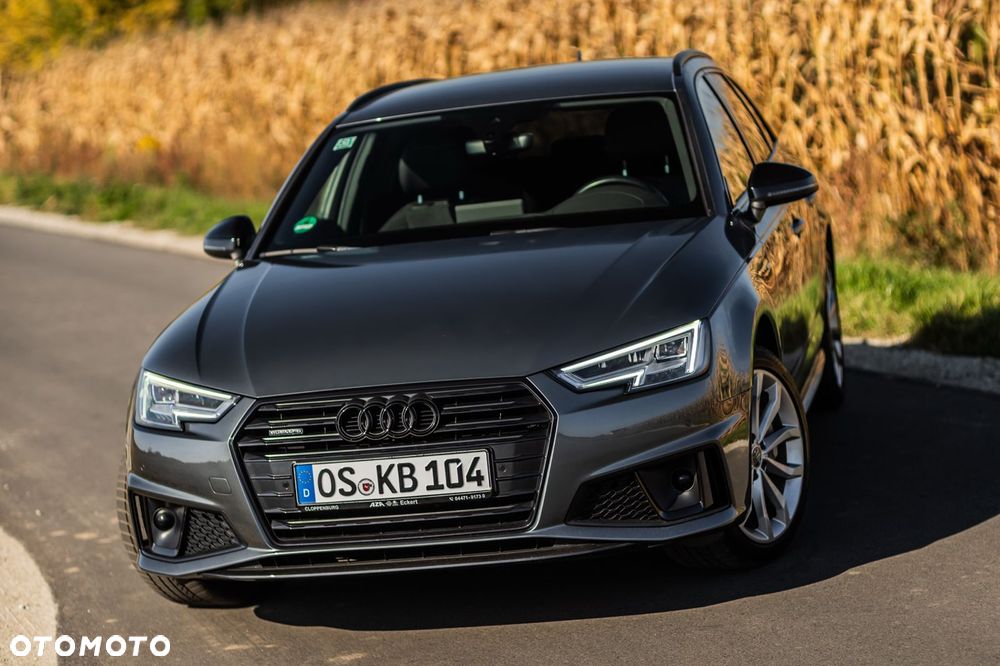 Audi A4 Avant 40 TDI S tronic quattro sport - 15