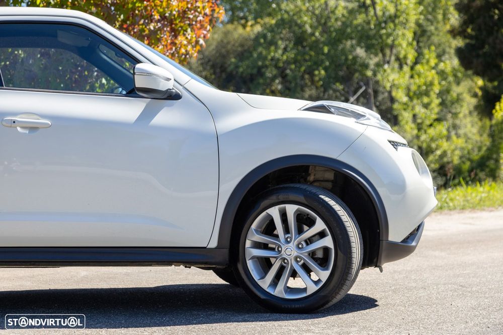 Nissan Juke 1.5 dCi N-Connecta 360+EPI - 7