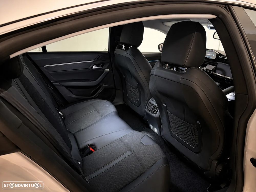 Peugeot 508 2.0 BlueHDi GT Line EAT8 - 6