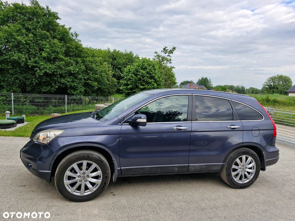 Honda CR-V 2.0i-VTEC Elegance - 5