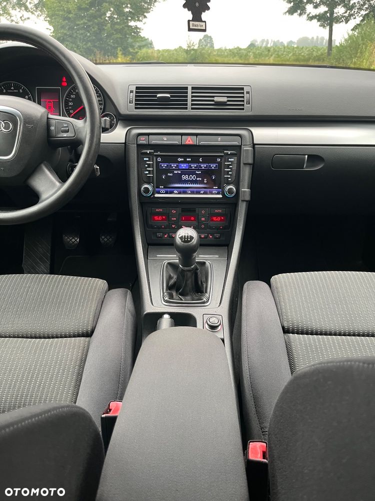 Audi A4 Avant 1.6 - 27