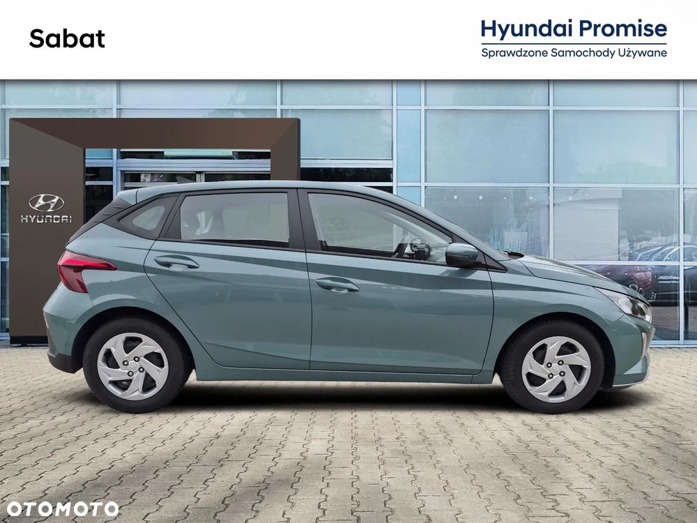 Hyundai i20 1.2 Pure - 8