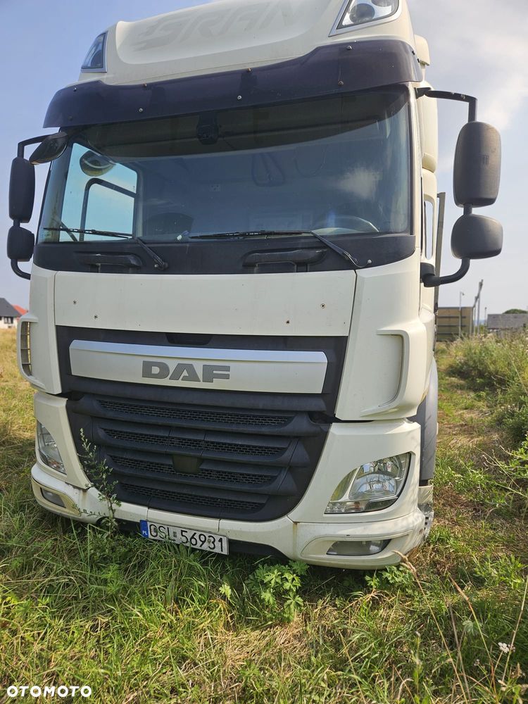 DAF Cf 370 - 2