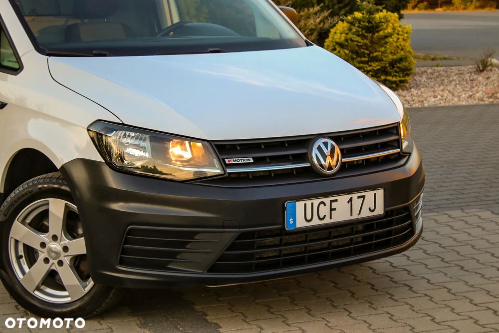 Volkswagen Caddy - 7