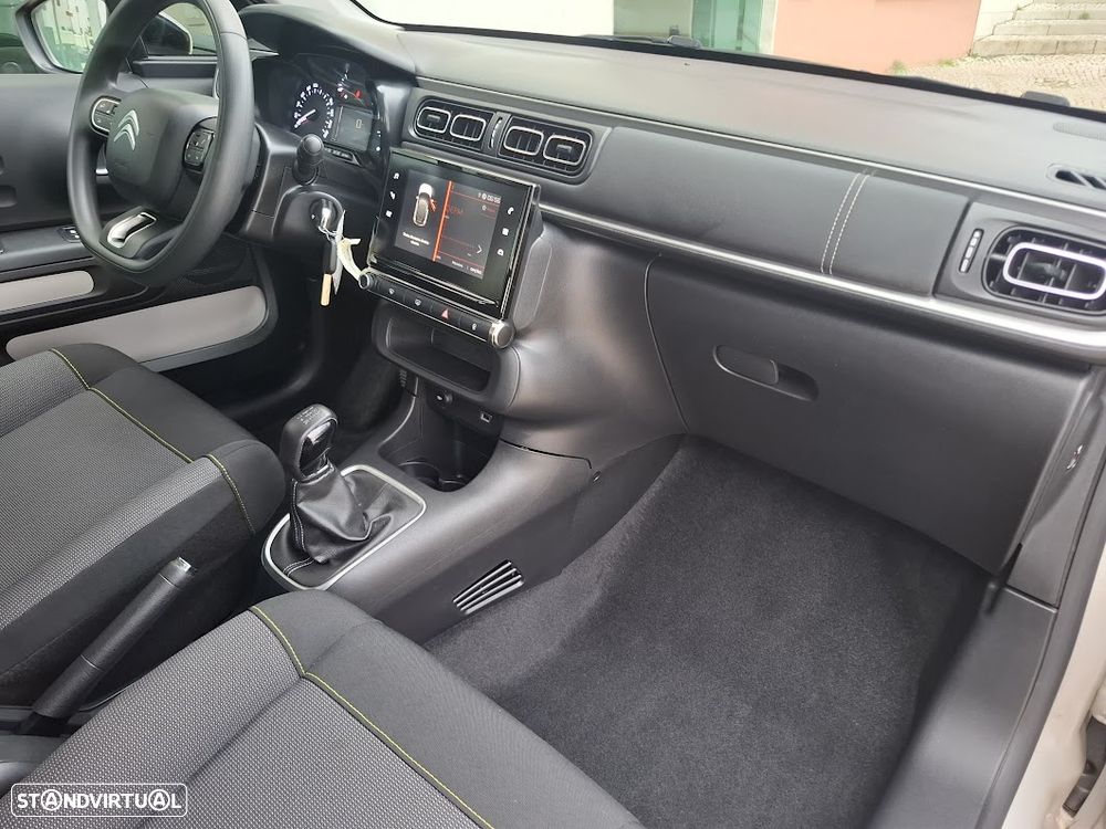 Citroën C3 1.2 PureTech C-Series - 43
