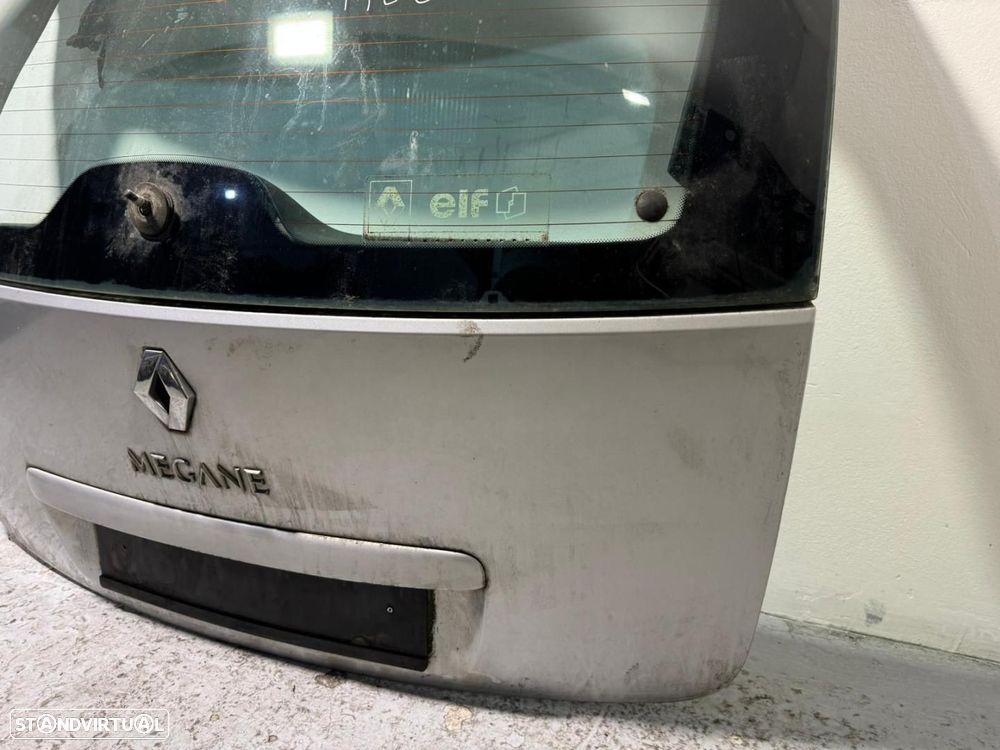 Tampa da mala RENAULT MEGANE II Break (KM_) 7751474293 - 5