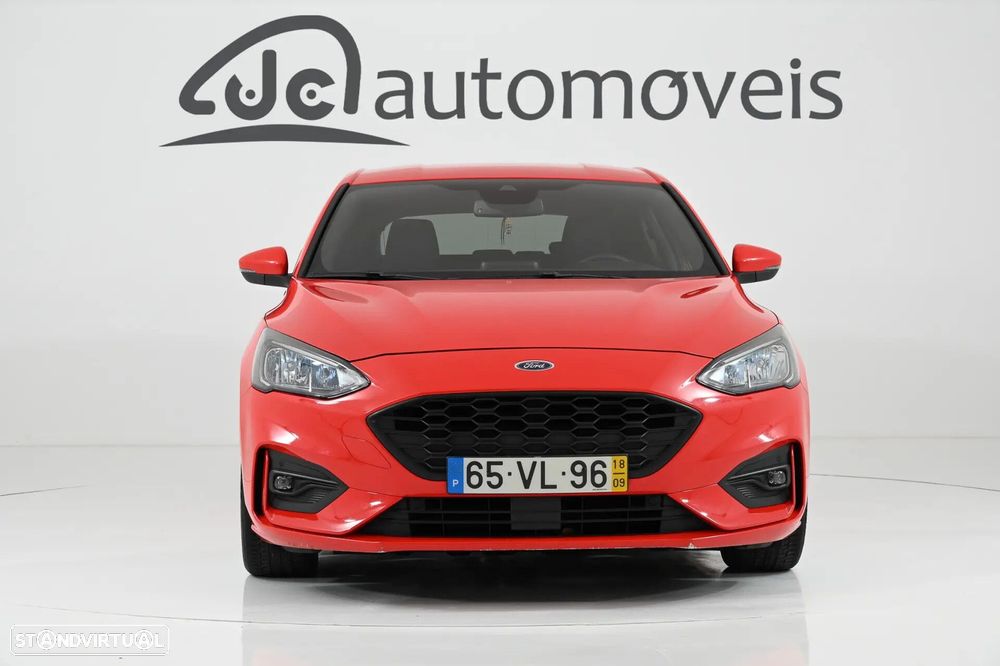 Ford Focus 1.5 TDCi ECOBlue ST-Line - 5