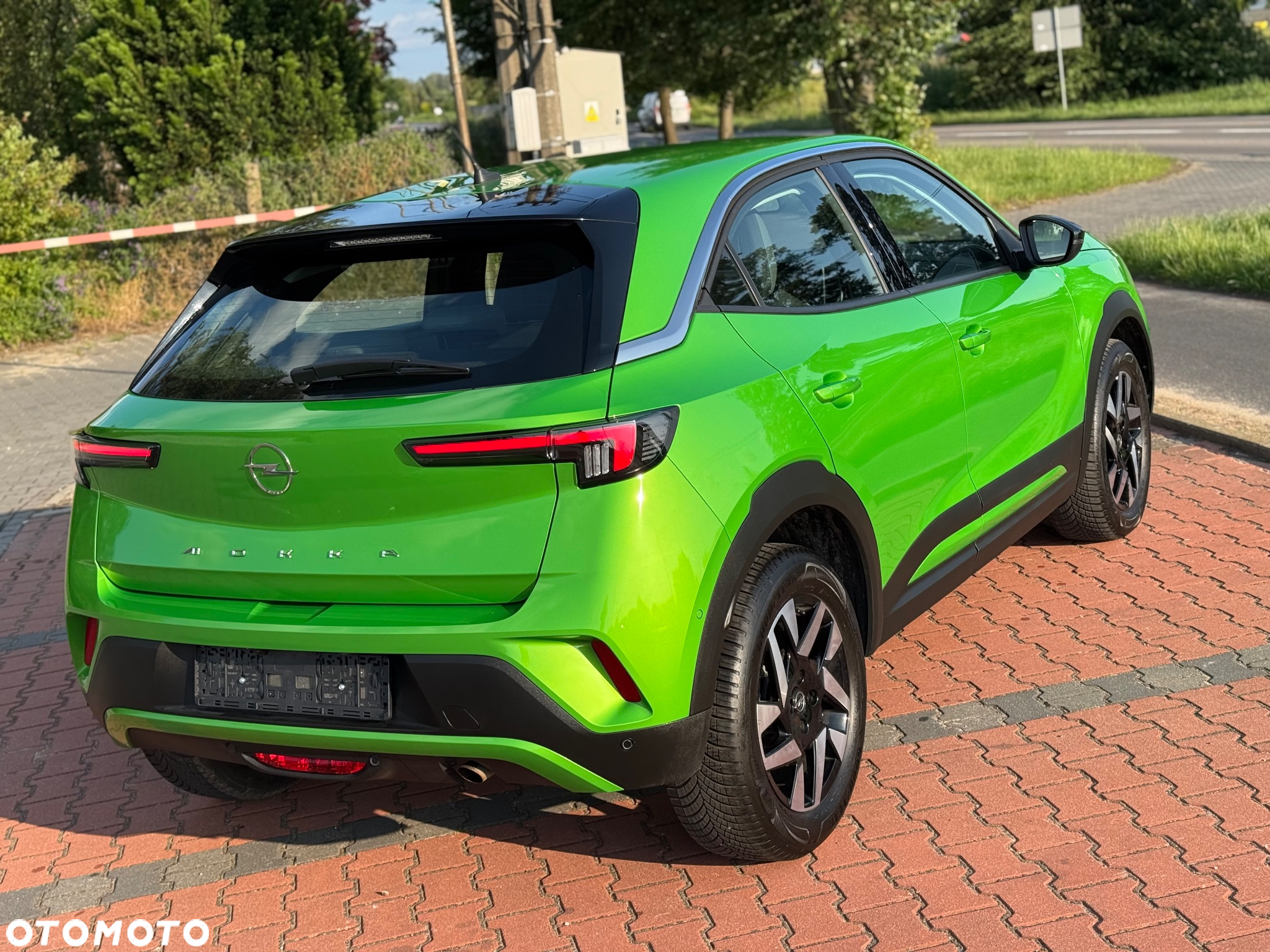 Opel Mokka 1.2 DI Turbo Ultimate - 17