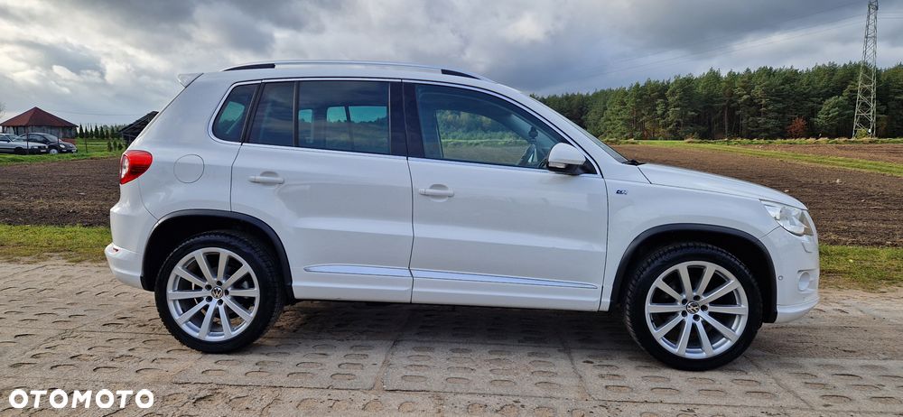 Volkswagen Tiguan - 13