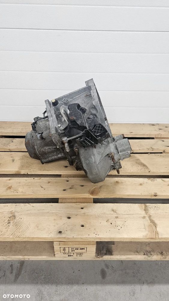 BERLINGO PARTNER skrzynia biegów 20DP79 - 2