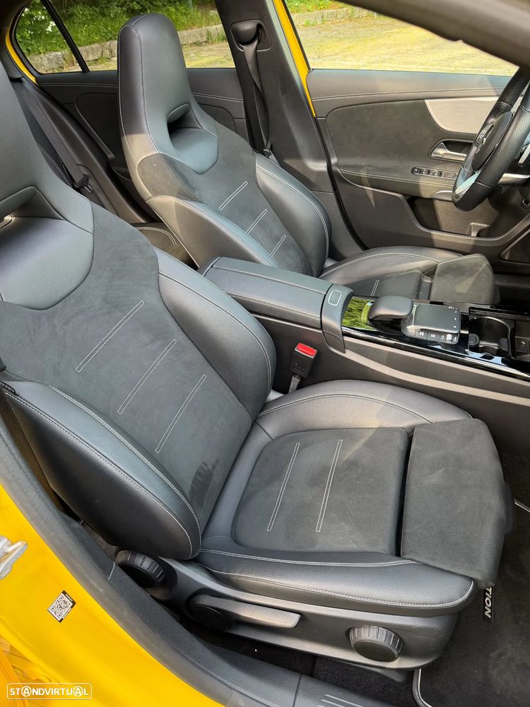 Mercedes-Benz A 250 e 8G-DCT Advanced AMG Line - 6