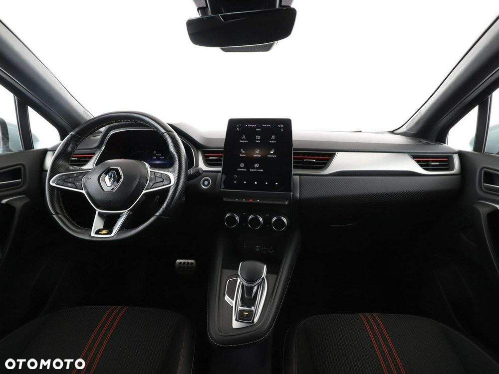 Renault Captur 1.6 E-TECH Full Hybrid 145 R.S Line - 16