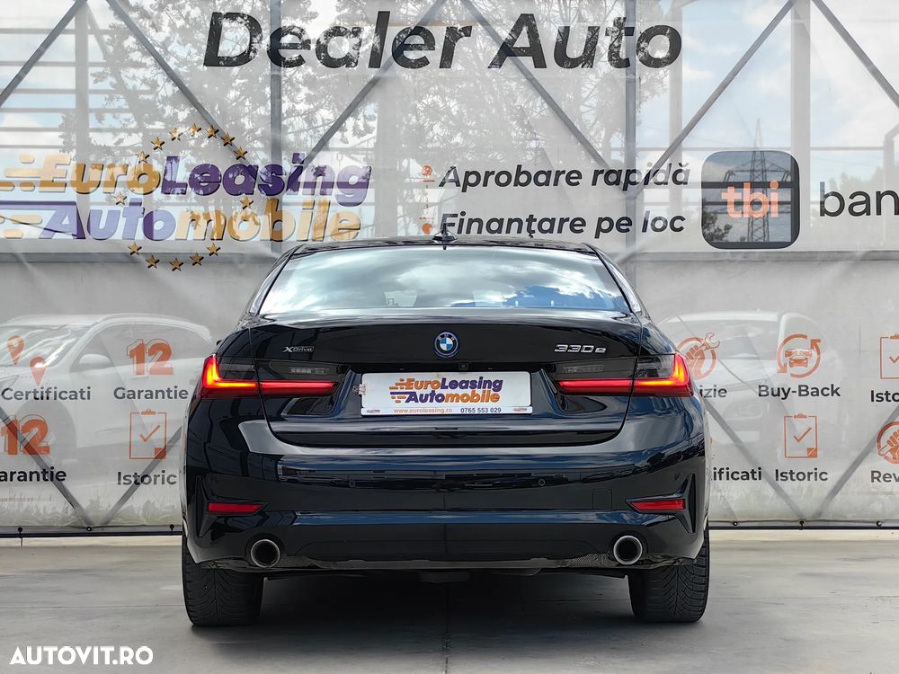BMW 3 Series 2022 — imagine 12