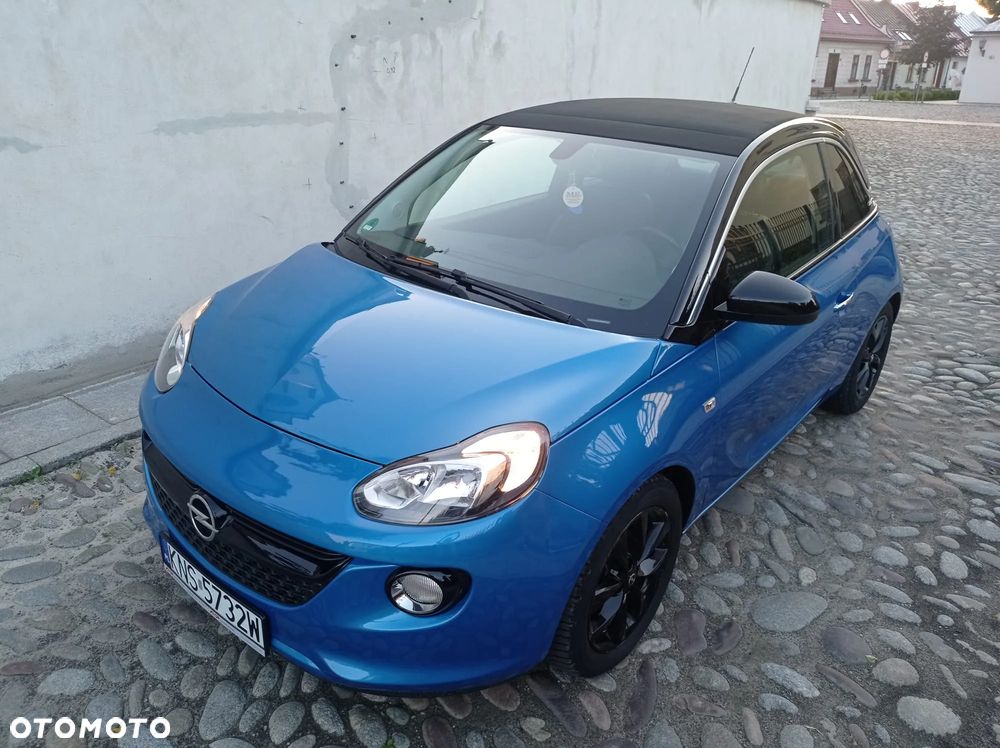 Opel Adam 1.4 Germany's next Topmodel - 15