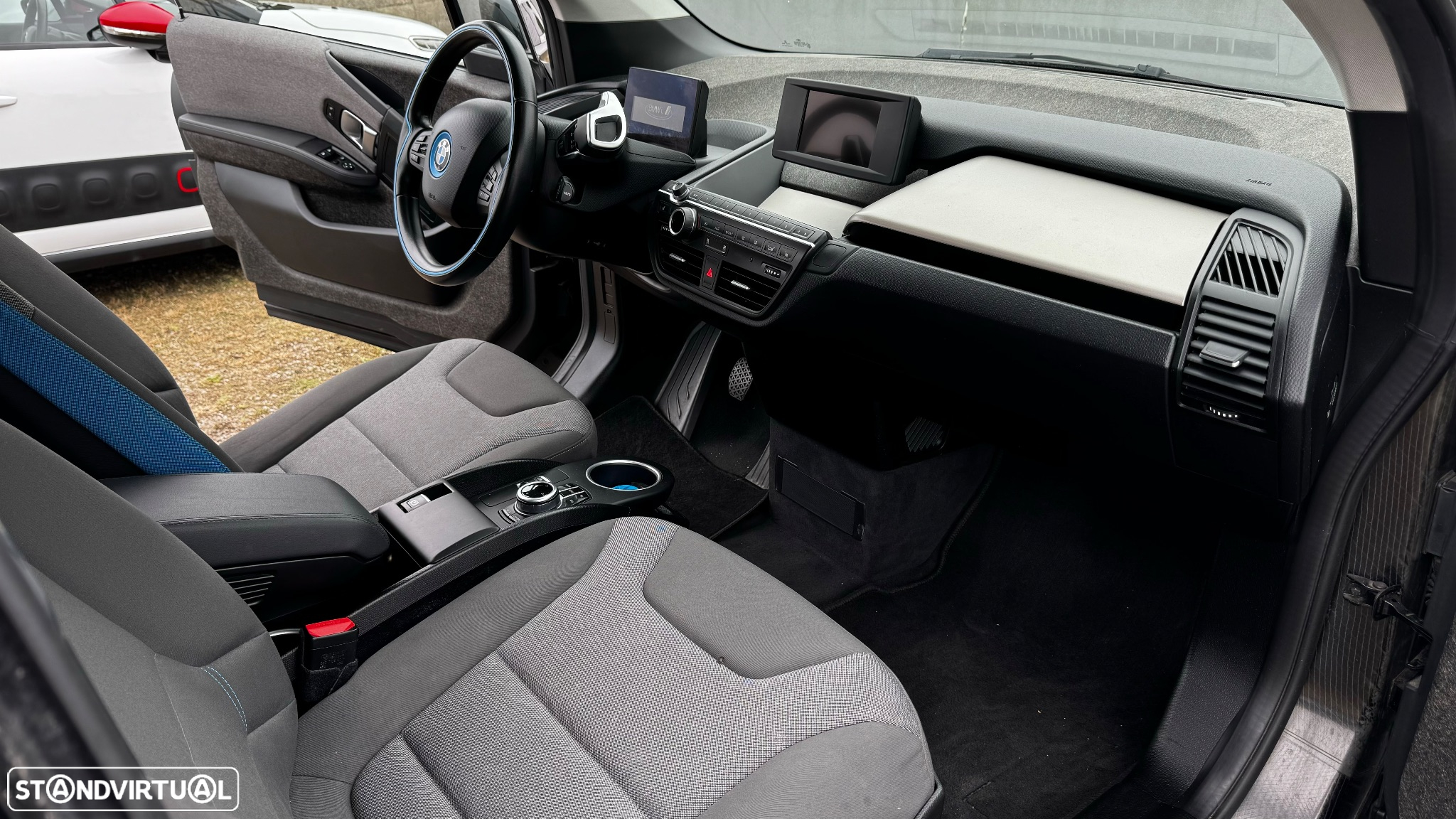 BMW i3 94Ah +Comfort Package Advance - 13