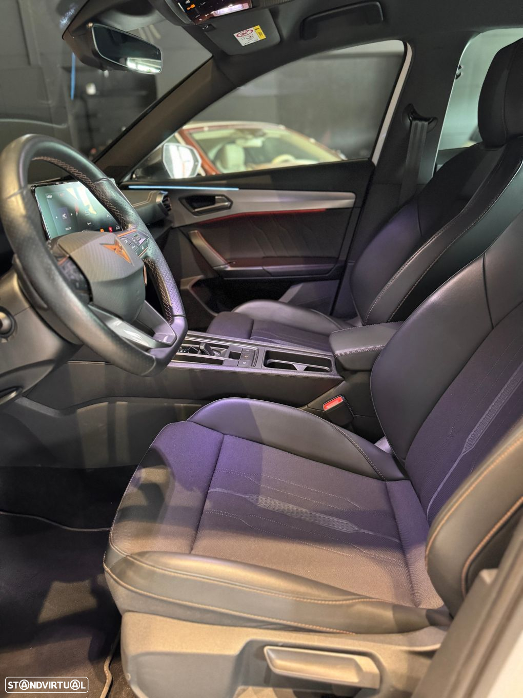 Cupra Formentor 1.5 TSI DSG - 22