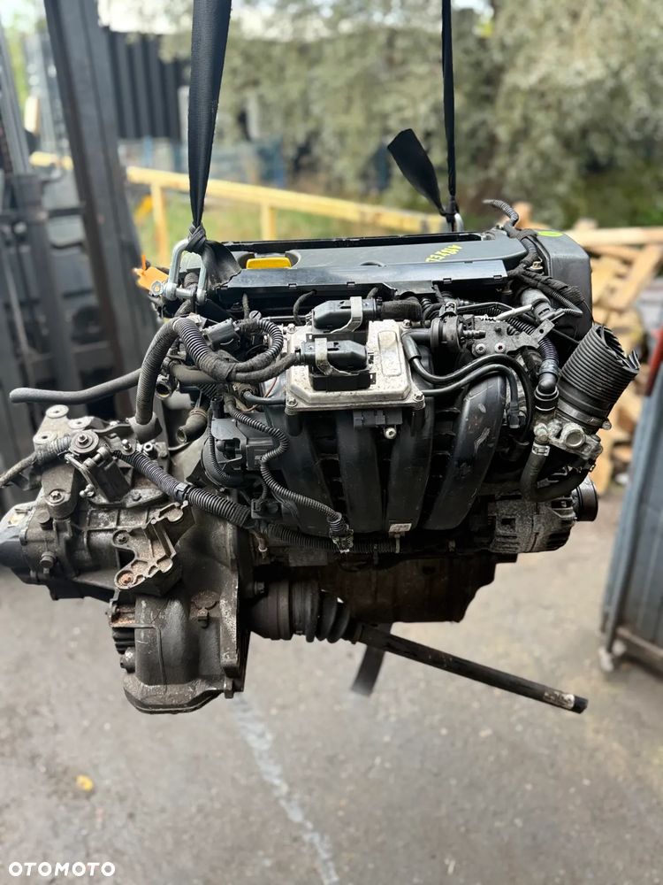 Opel A18XEL 1.8 benzyna silnik kompletny z pełnym osprzętem gotowy do montażu - 3