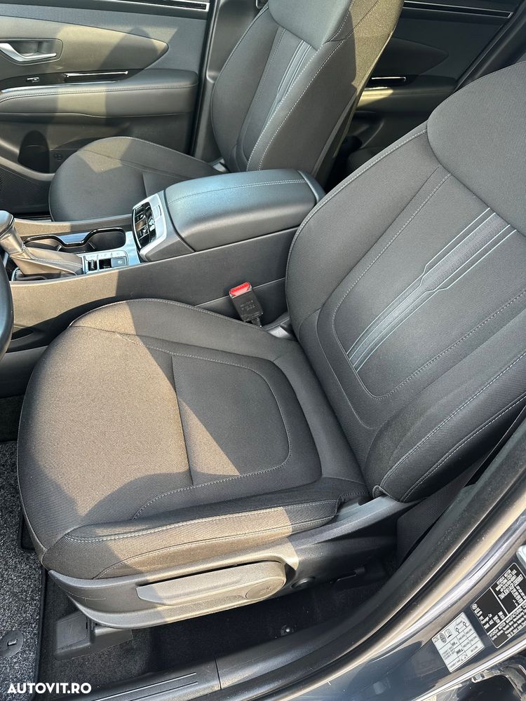 Hyundai Tucson 1.6 CRDi 48V-Hybrid 2WD DCT Prime - 26