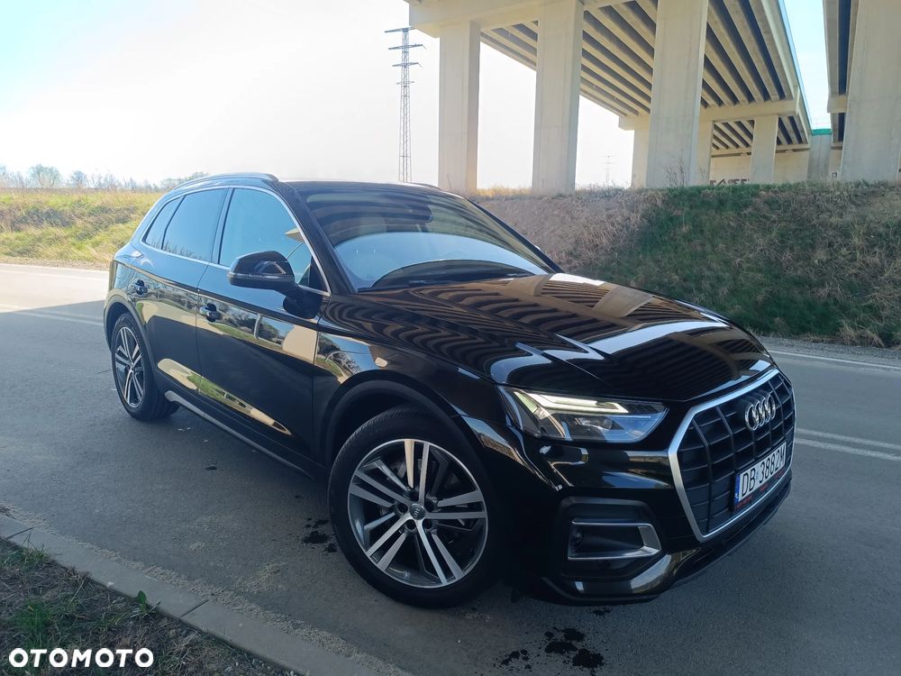 Audi Q5 35 TDI mHEV S tronic - 8