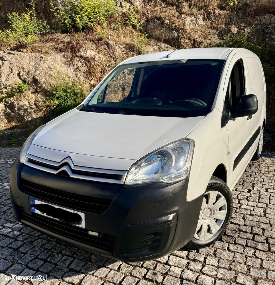Citroën Berlingo - 1