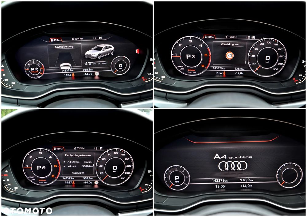 Audi A4 Avant 40 TDI quattro S tronic S line - 40