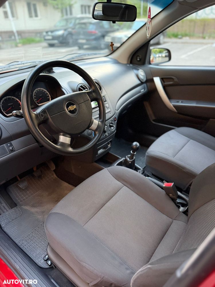 Chevrolet Aveo 1.4 BASE 58 - 5