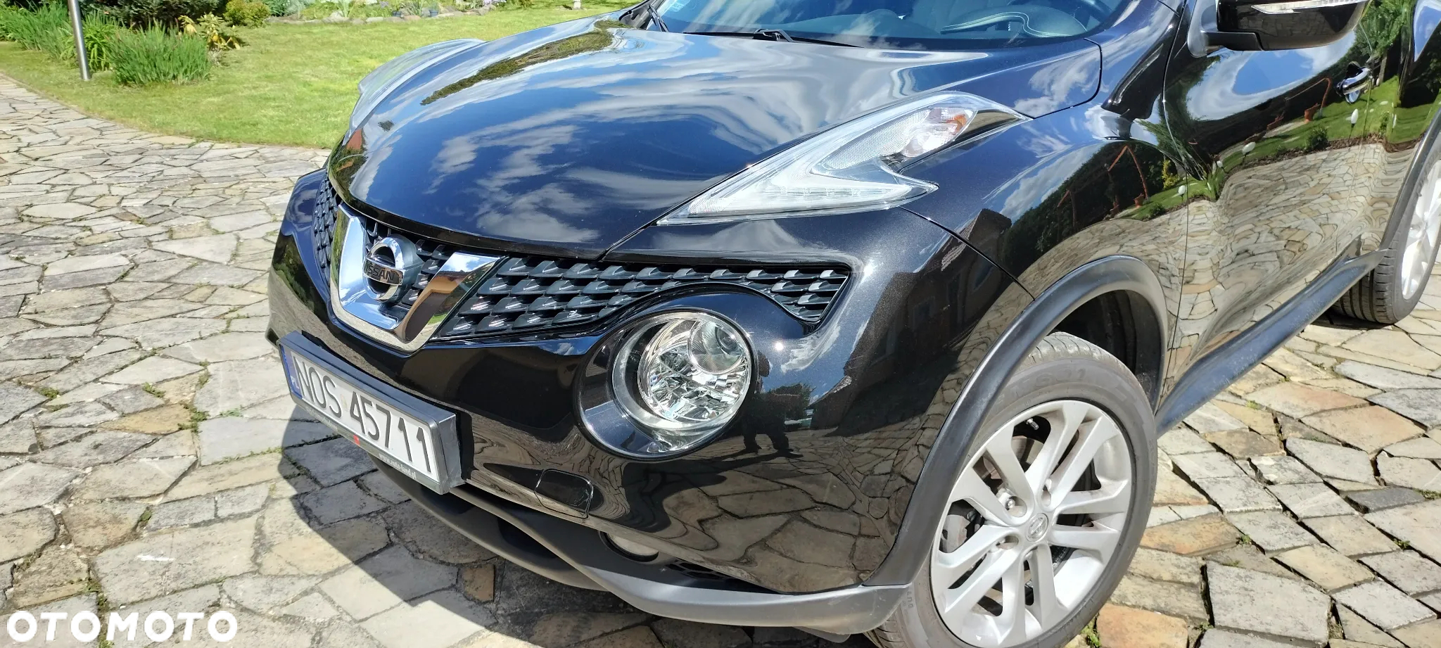 Nissan Juke 1.2 DIG-T Tekna - 4