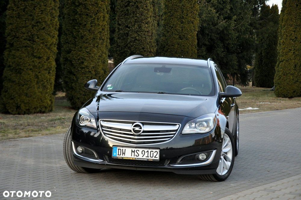 Opel Insignia - 8