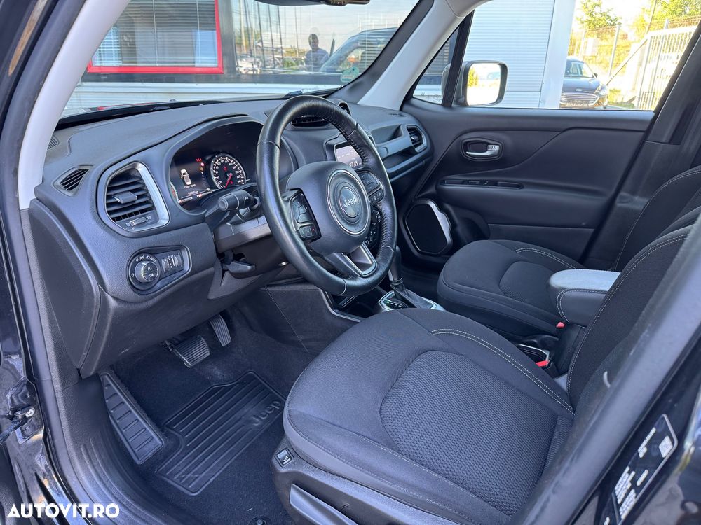 Jeep Renegade 1.3 Turbo 4x2 DDCT6 Limited - 12