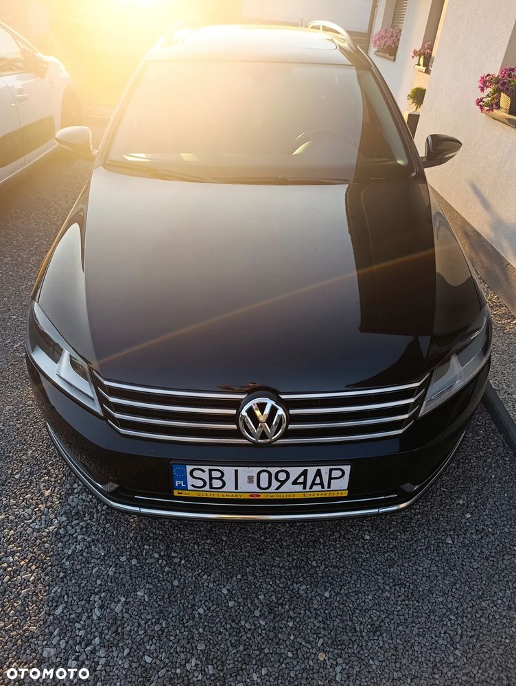 Volkswagen Passat 2.0 TDI DPF Comfortline - 2