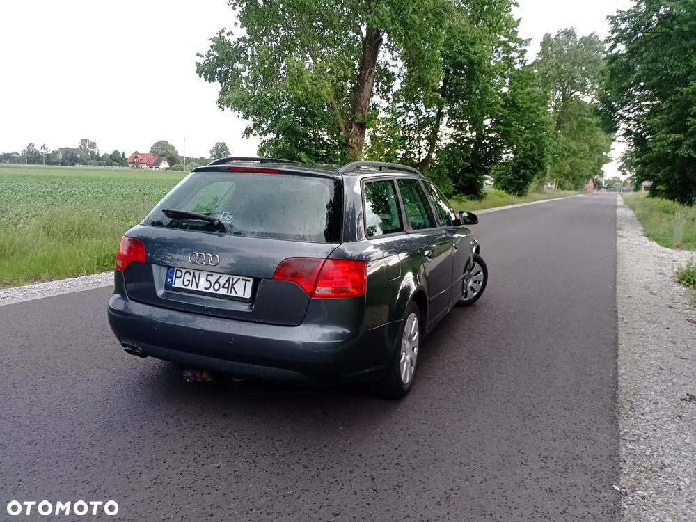 Audi A4 Avant 2.0 TDI - 3