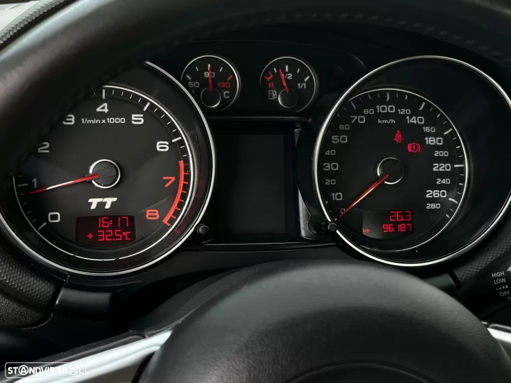 Audi TT Coupé 2.0 TFSI - 16