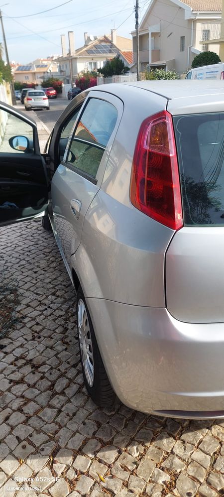 Fiat Punto - 9