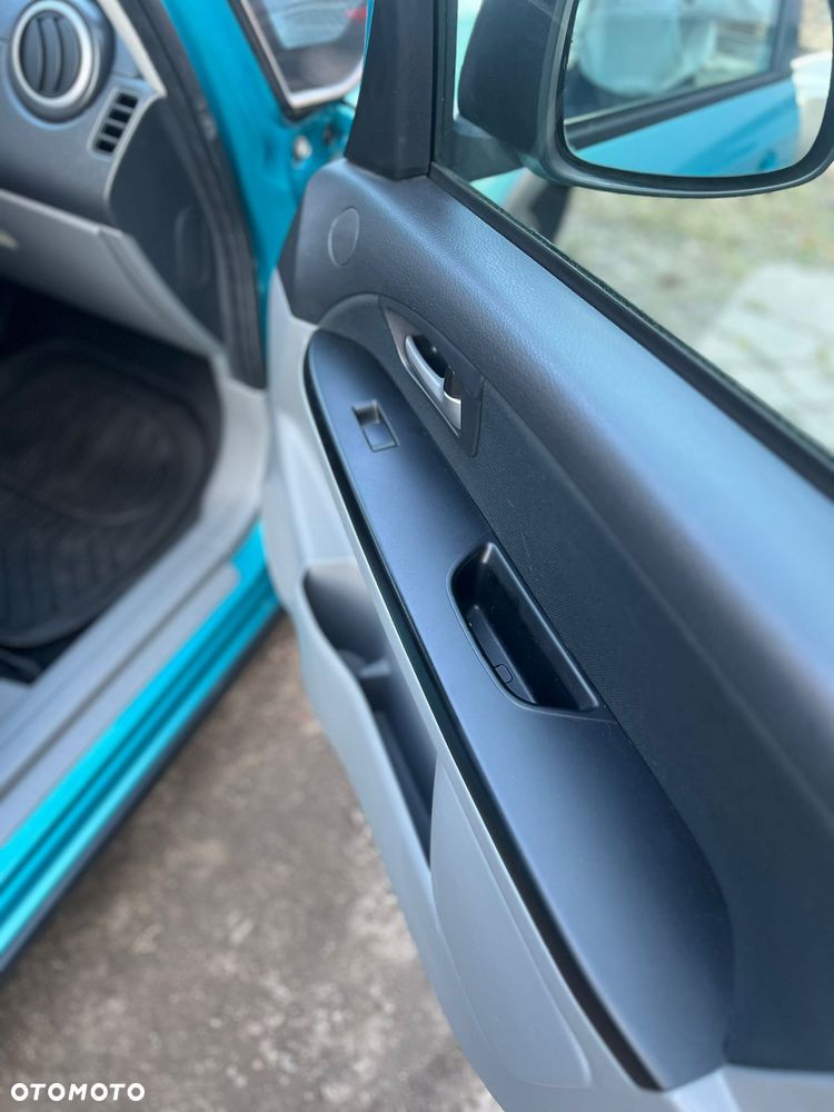 Suzuki SX4 1.6 VVT 4x2 Comfort - 11