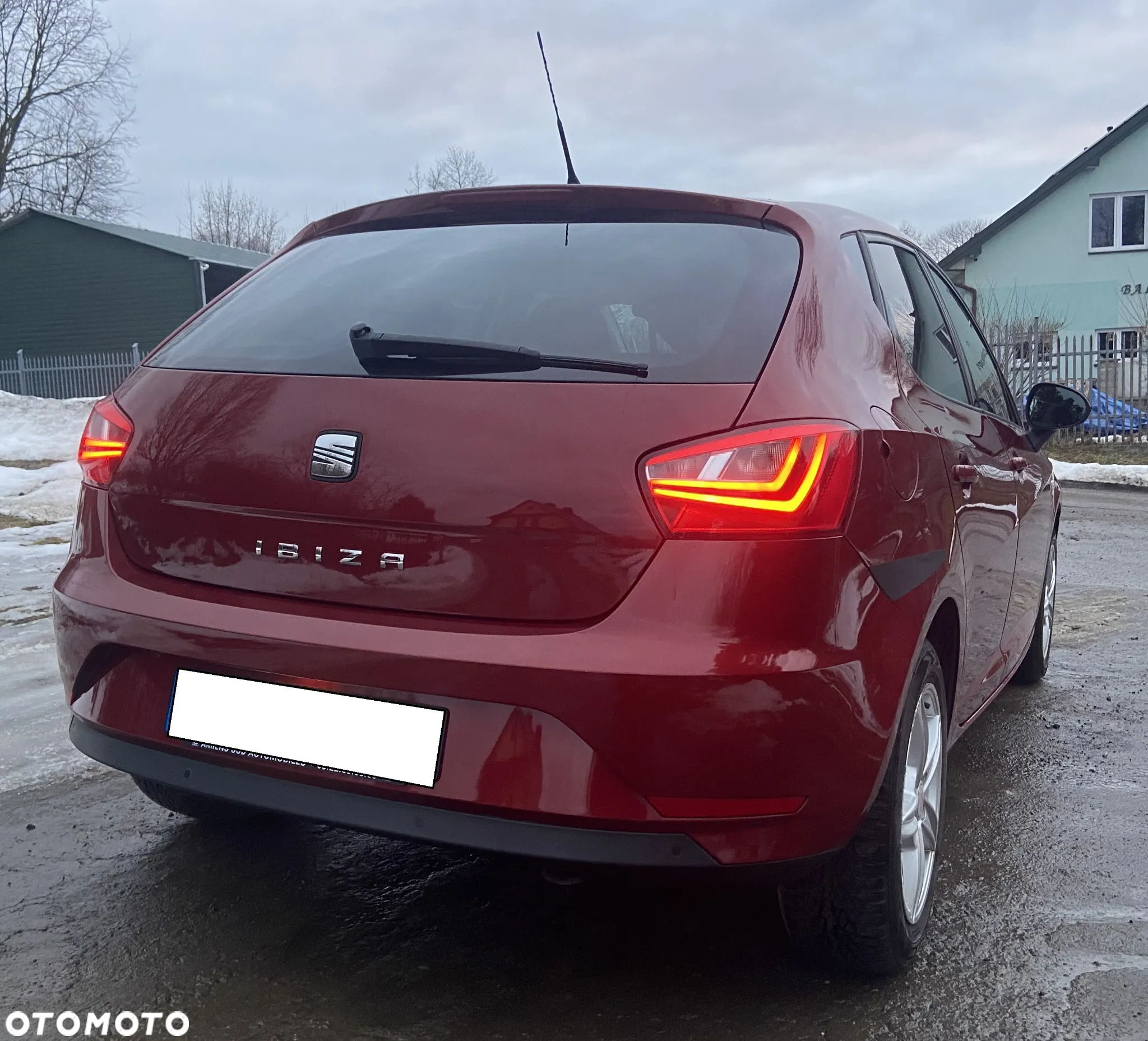 Seat Ibiza - 8