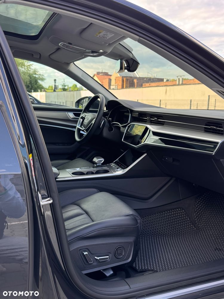 Audi A6 Avant 50 TDI quattro tiptronic S line - 6
