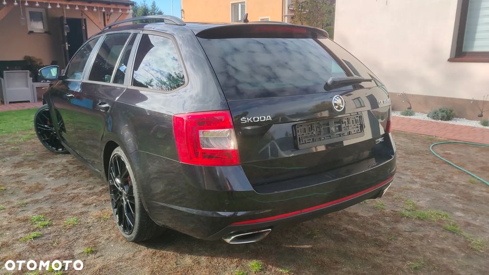 Skoda Octavia - 5