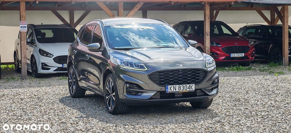 Ford Kuga 2.5 Duratec PHEV ST-LINE X - 38